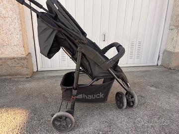 Passeggino Hauck 3 ruote