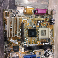 Scheda MADRE ASUS A7VI-VM MOTHERBOARD SOCKET 462