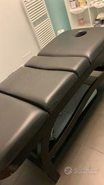 Lettino da massaggio