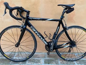 Cannondale Synapse Carbon 105 bici da corsa