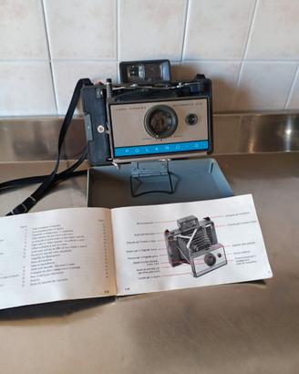 Polaroid 210 vintage