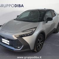 Toyota C-HR II 2023 1.8 hev Trend fwd e-cvt