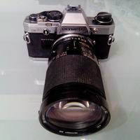 macchina fotografica 