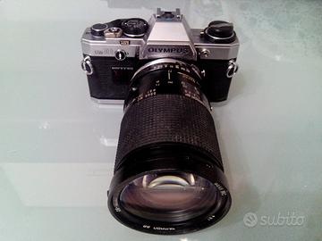 macchina fotografica 