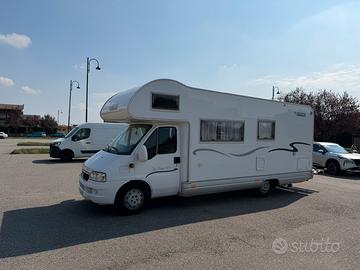 Mobilvetta Mansardato 2.8 JTD - Solo 120.000 Km!