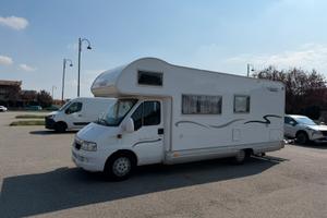 Mobilvetta Mansardato 2.8 JTD - Solo 120.000 Km!