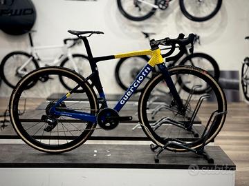 CICLOCROSS Guerciotti Eureka CXS Force 2x12 Carbon