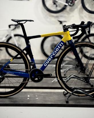 CICLOCROSS Guerciotti Eureka CXS Force 2x12 Carbon