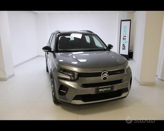 CITROEN e-C3 - e-C3 motore elettrico 113 CV Plus