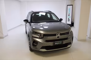 CITROEN e-C3 - e-C3 motore elettrico 113 CV Plus