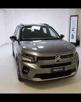 CITROEN e-C3 - e-C3 motore elettrico 113 CV Plus