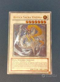 Antica sacra viverna ultimate da ANPR - yugioh