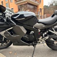 Hyosung Gt 125 R 2017