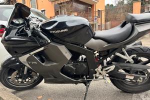 Hyosung Gt 125 R 2017