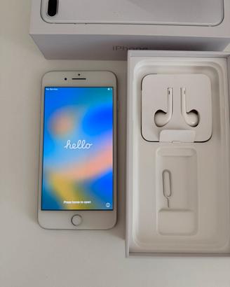 I phone 8 plus 64 Gb bianco