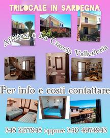 Villetta a schiera a La Ciaccia Valledoria