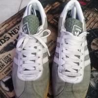 Adidas Athen 42 verdi rare vintage 