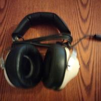 Cuffie Toshiba vintage