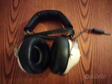 Cuffie Toshiba vintage