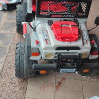 peg Perego jeep gaucho 