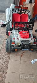 peg Perego jeep gaucho 