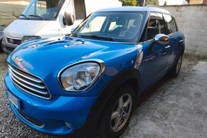Mini Cooper Countryman 1.6