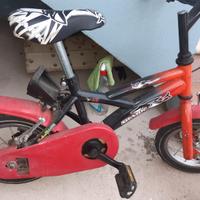 bicicletta bimba o bimbo