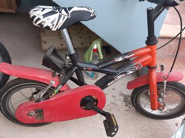 bicicletta bimba o bimbo