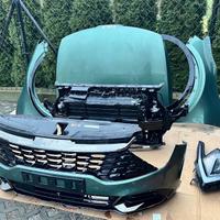 KIA SPORTAGE V 1.6 T-GDI PHEV PLUG-IN musata cofan