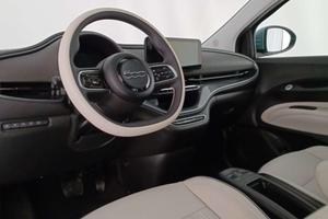 Fiat 500 elettrica 2022