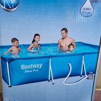Piscina Completa di Motore 3 Metri 