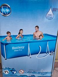 Piscina Completa di Motore 3 Metri 