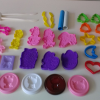 Stampini in plastica