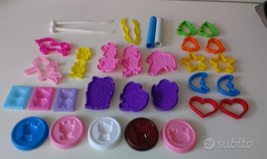 Stampini in plastica