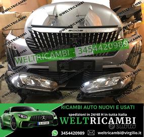 AUTORICAMBI PER PEUGEOT 2008 2024
