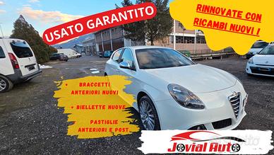 Alfa Romeo Giulietta 1.4 multiair 170cv UNICO PROP