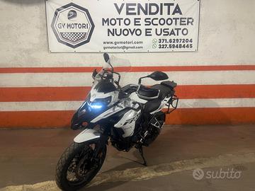 Benelli TRK 502 X - Euro 5