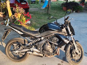 Kawasaki ER6N