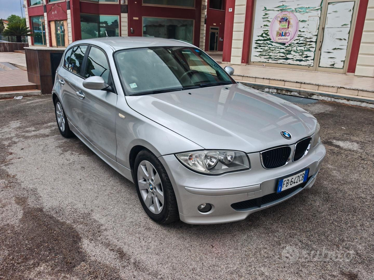 BMW Serie 1 (E87)