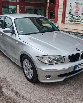 Bmw 118d 5p passaggio compreso