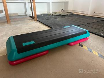 N.15 Step per fitness