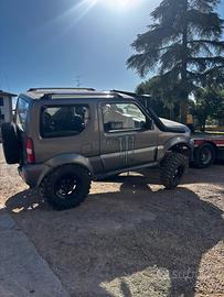 Suzuiki jimny 1.3 16v