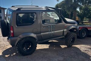 Suzuiki jimny 1.3 16v