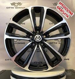 Cerchi in lega Volkswagen Polo Golf 4 T-Cros da 16