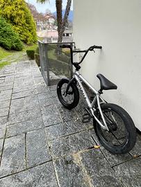 Bici Bmx freestyle juvenile mod cult