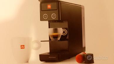 Macchina da caffè Illy iper espresso