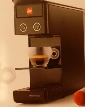 Macchina da caffè Illy iper espresso