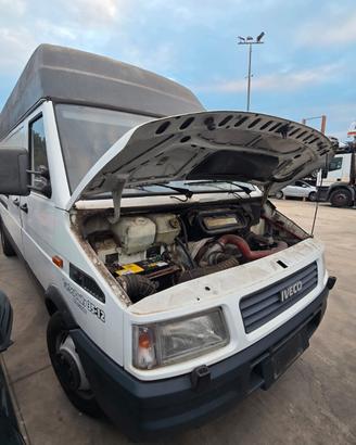 PEZZI RICAMBIO - 35-12turbodaily 1994