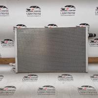 Radiatore acqua raffreddamento motore jaguar i-pac