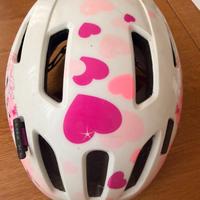 Casco bambina limar